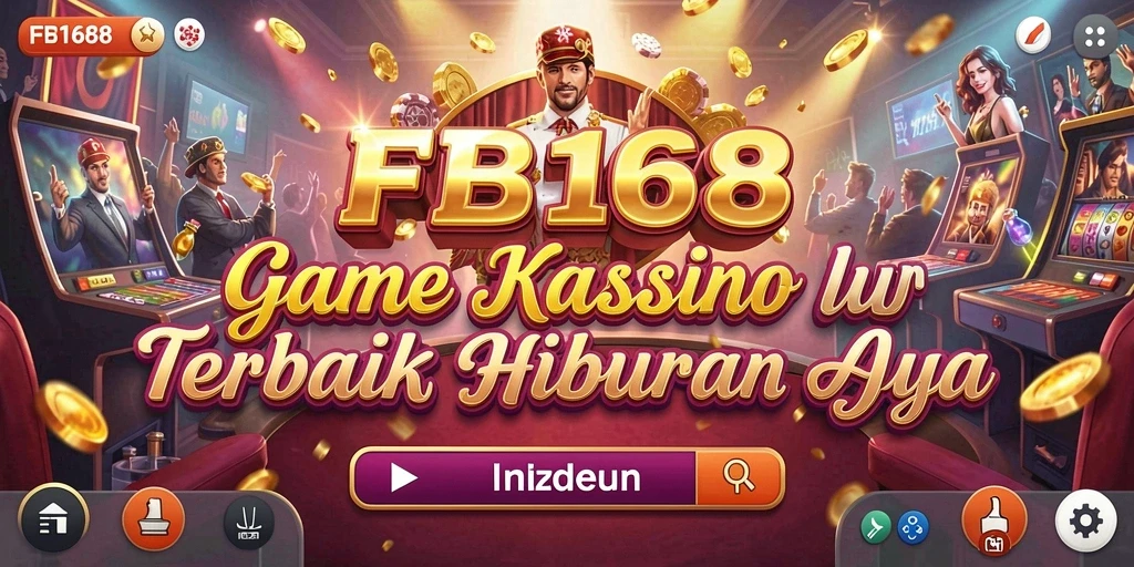 Tampilan menawan dari gameplay FB168 yang menarik perhatian pemain Kasino.